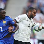 Germania - Franța, în finala mică din Liga Națiunilor // FOTO: Getty Images