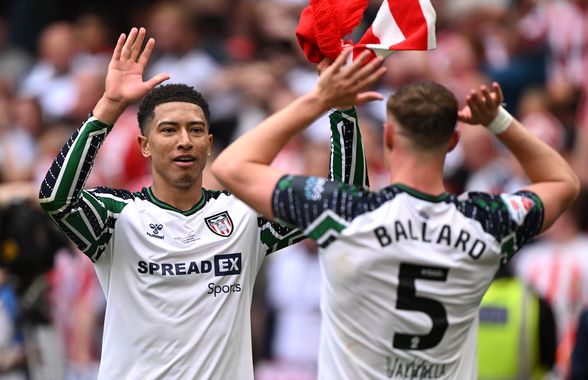 Bellingham, la Borussia Dortmund pentru o sumă-record