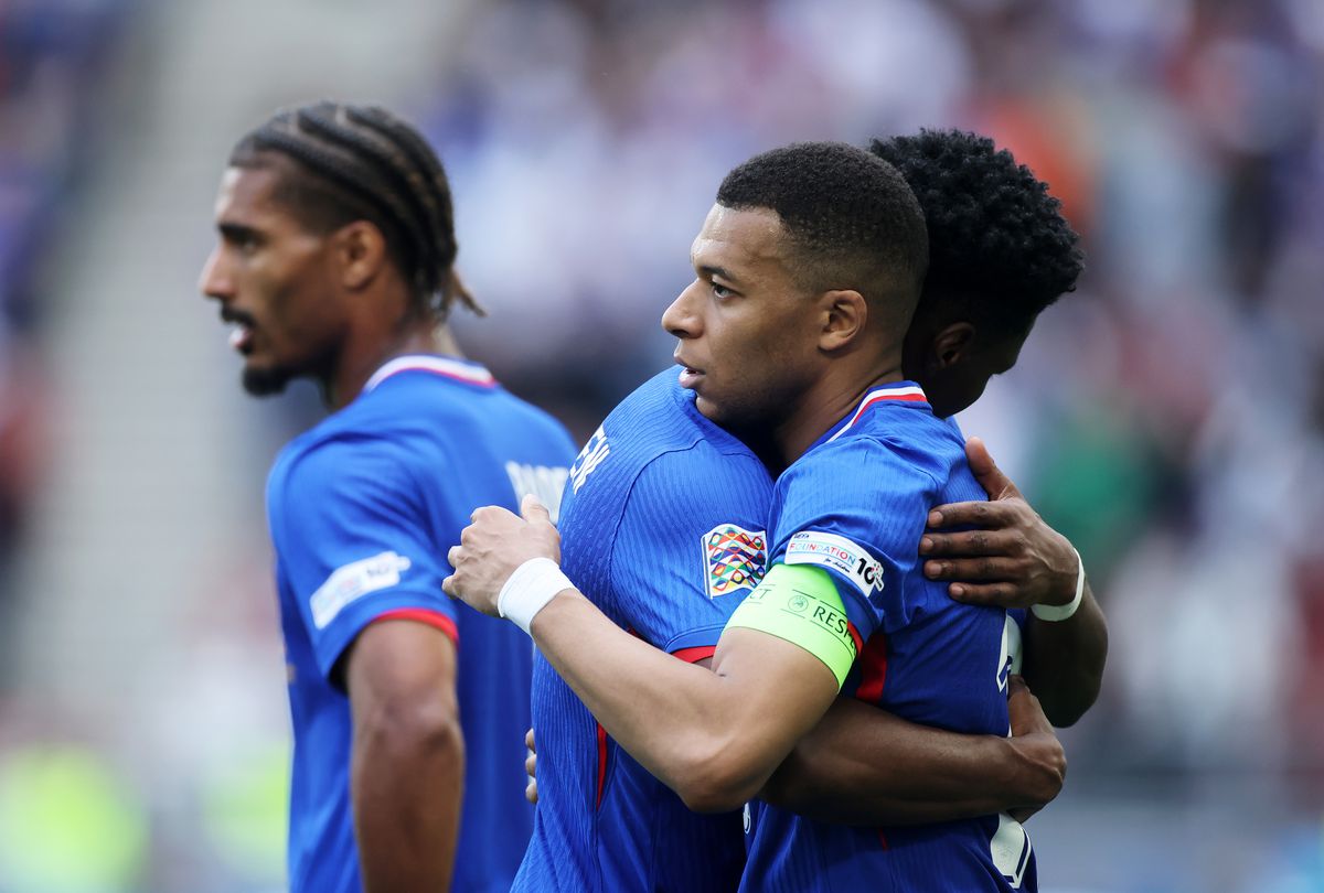 Germania - Franța, finala mică din Liga Națiunilor (8 iunie 2025)