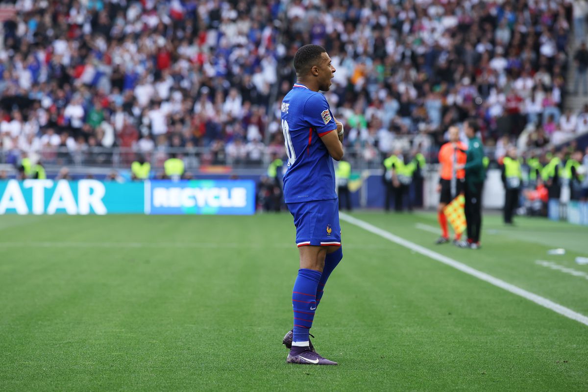 Germania - Franța, finala mică din Liga Națiunilor (8 iunie 2025)