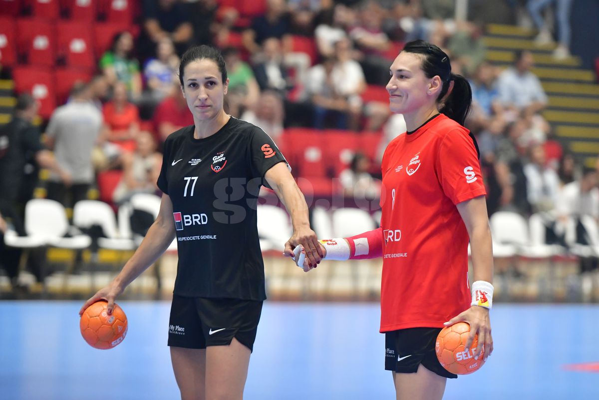 Remarca făcută de Cristina Neagu, după retragere: „O să fie puțin straniu. Încep un nou capitol”