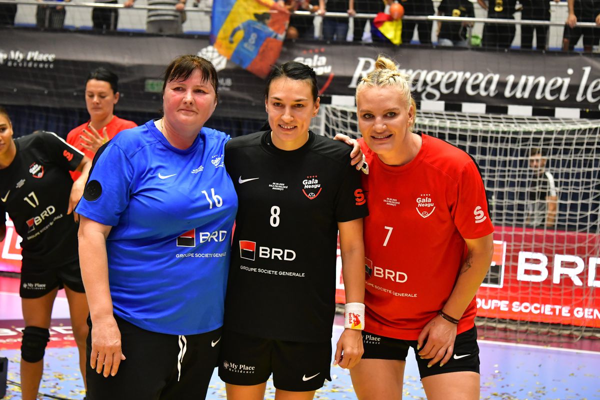 Remarca făcută de Cristina Neagu, după retragere: „O să fie puțin straniu. Încep un nou capitol”