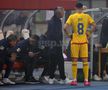 Mircea Lucescu, la meciul Austria - România 2-1 FOTO: Ionuţ Iordache (GSP)