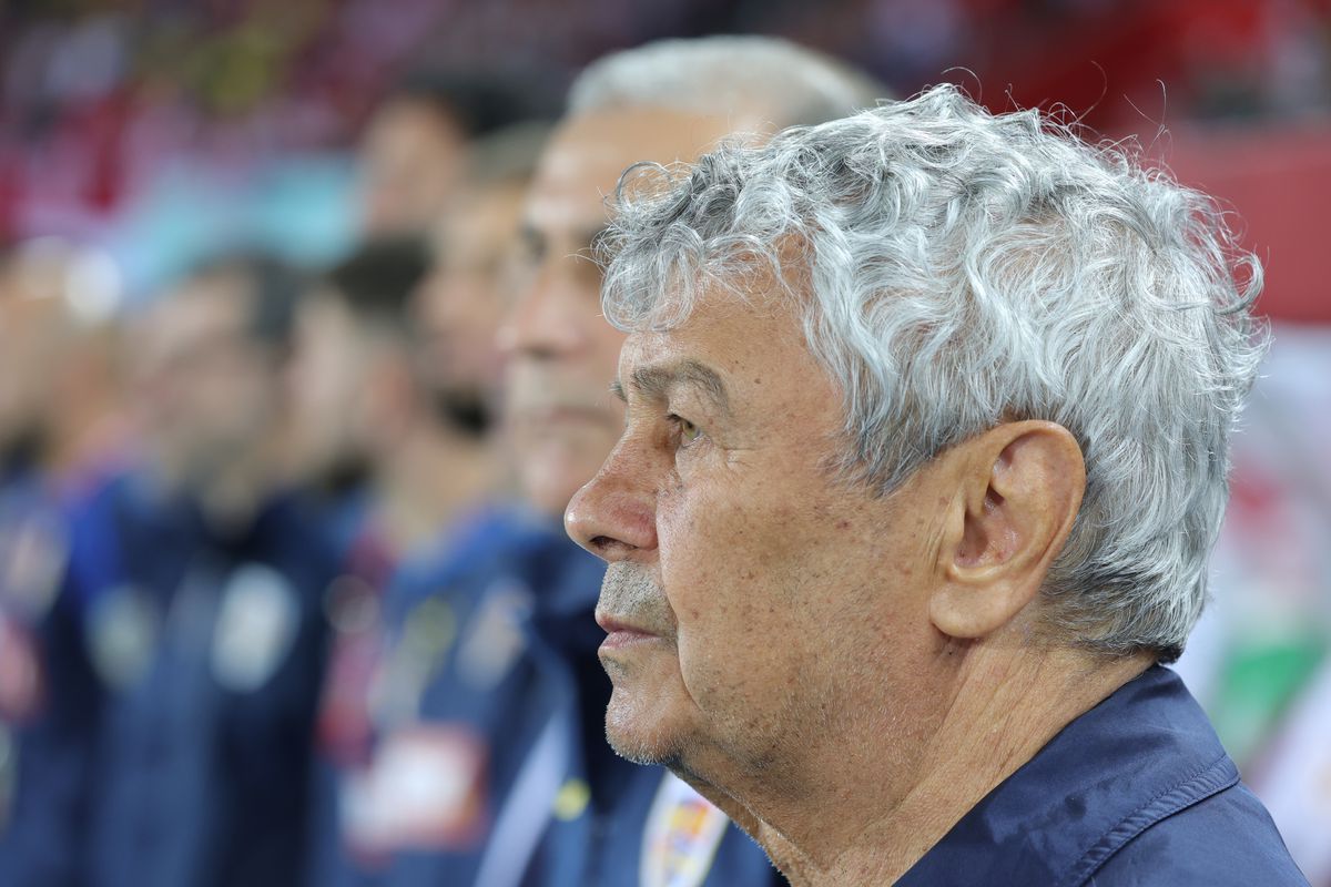 Mircea Lucescu a ridicat tonul în conferință, întrebat despre viitorul la națională + Propune o restructurare a lotului: „Vor veni alți jucători, trebuie să ne gândim și la asta”