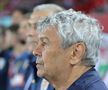 Mircea Lucescu, la meciul Austria - România 2-1 FOTO: Ionuţ Iordache (GSP)