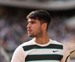 Jannik Sinner - Carlos Alcaraz, finala dramatică de la Roland Garros/Foto: Getty Images