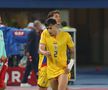 Dispută între Andrei Raţiu şi David Miculescu la finalul partidei Austria - România 2-1 FOTO: Ionuţ Iordache (GSP)