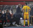 Mircea Lucescu, la meciul Austria - România 2-1 FOTO: Ionuţ Iordache (GSP)
