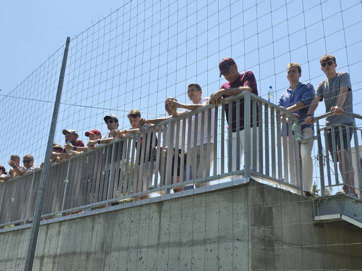 Dan Șucu și Costel Gâlcă au asistat la triumful echipei U16 a Rapidului din Supercupa României