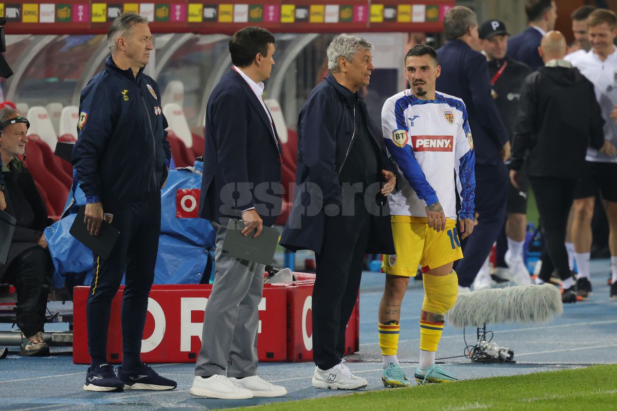 Mircea Lucescu a ridicat tonul în conferință, întrebat despre viitorul la națională + Propune o restructurare a lotului: „Vor veni alți jucători, trebuie să ne gândim și la asta”
