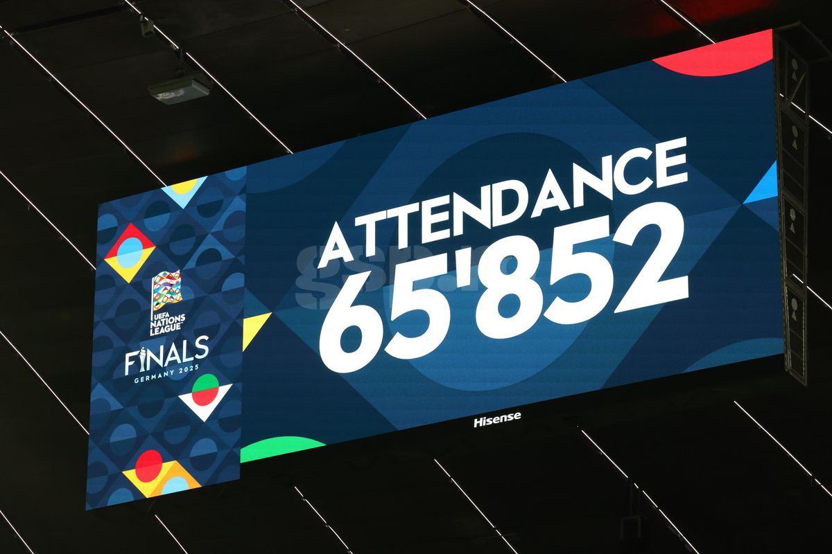 Portugalia - Spania, liga natiunilor -- repriza 2