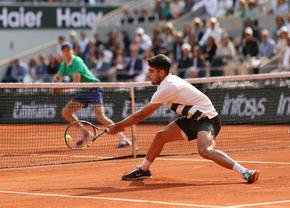 Sinner - Alcaraz, cea mai lungă finală din istoria Roland Garros » Revenire FANTASTICĂ de la 0-2 la seturi: a salvat 3 mingi de meci și avem DECISIV