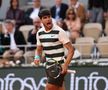 Jannik Sinner - Carlos Alcaraz, finala dramatică de la Roland Garros/Foto: Getty Images