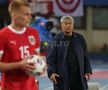Mircea Lucescu, la meciul Austria - România 2-1 FOTO: Ionuţ Iordache (GSP)