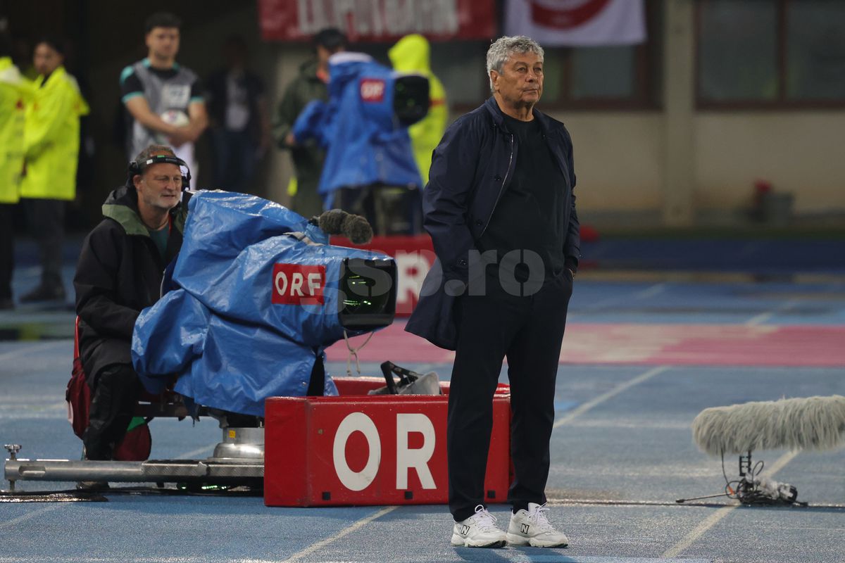 Mircea Lucescu a ridicat tonul în conferință, întrebat despre viitorul la națională + Propune o restructurare a lotului: „Vor veni alți jucători, trebuie să ne gândim și la asta”
