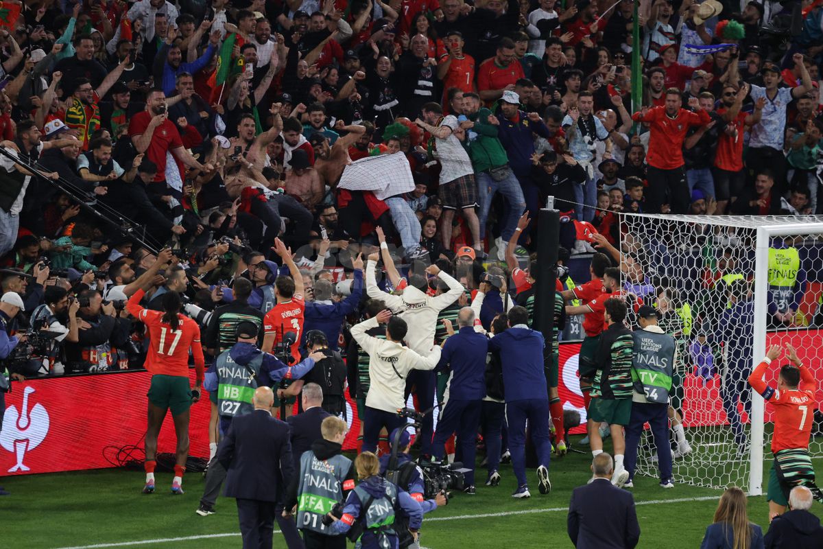 Cristiano Ronaldo - 11 metri