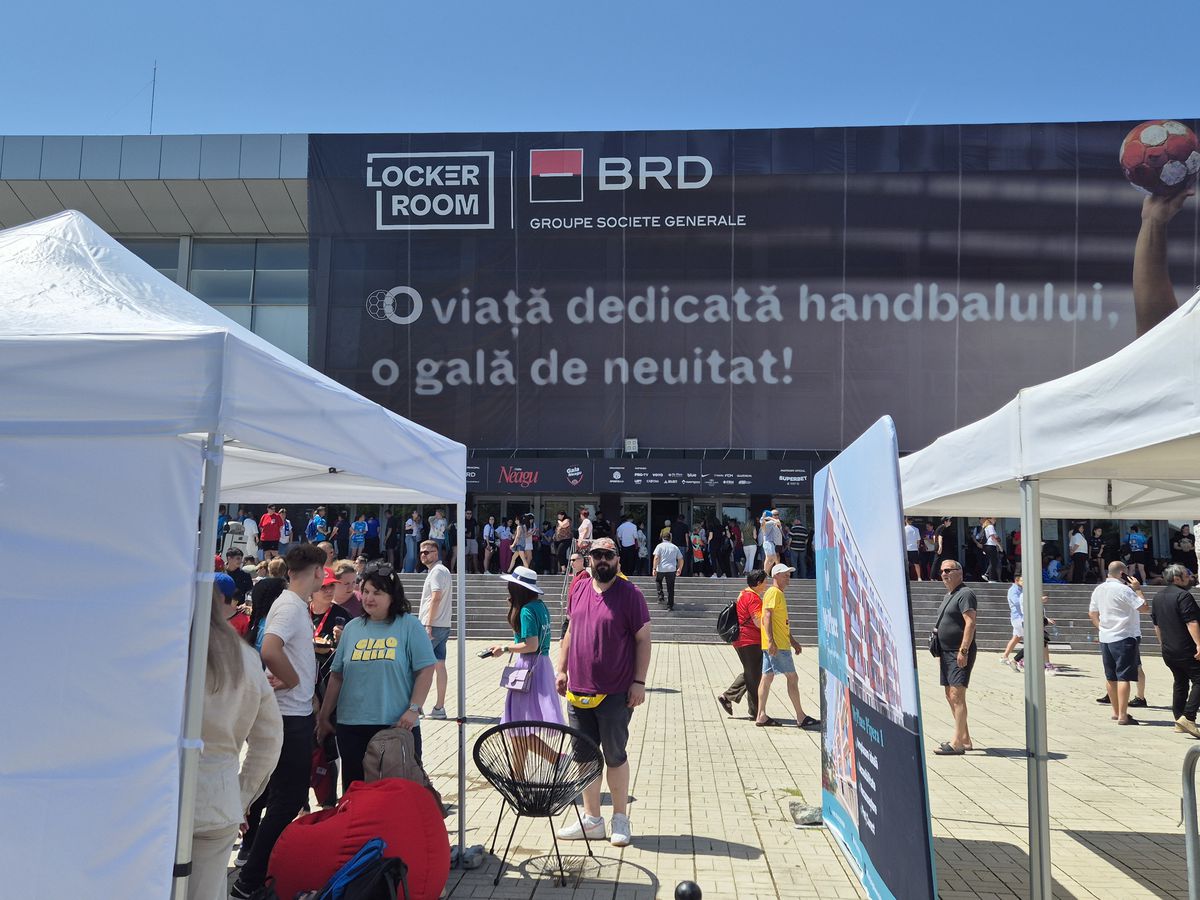 Sala Polivalentă, transformata la Galați Neagu