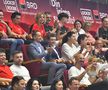Nicușor Dan, prezent la meciul de retragere al Cristinei Neagu / Cristi Preda (GSP)