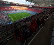 Imagini superbe cu stadionul Allianz Arena înaintea de finala Ligii Naţiunilor FOTO: Ionuţ Iordache (GSP)