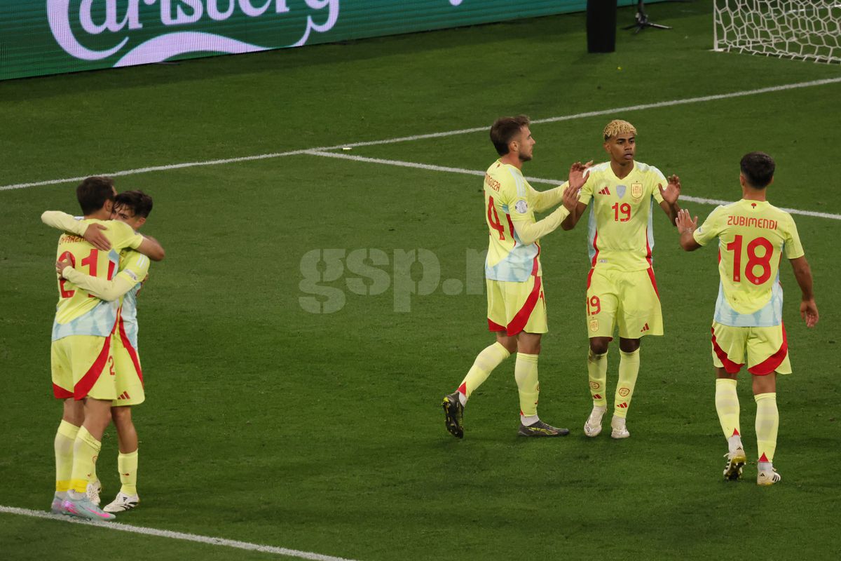 Pentru eternita7e! Portugalia a câștigat la loviturile de departajare finala Nations League cu Spania. La 40 de ani, Cristiano Ronaldo a plâns ca un copil