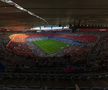 Imagini superbe cu stadionul Allianz Arena înaintea de finala Ligii Naţiunilor FOTO: Ionuţ Iordache (GSP)