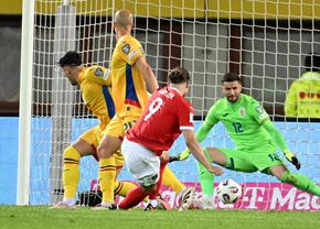 Semnal de alarmă pentru Mircea Lucescu! Zona centrală a „crăpat” cu Austria și l-a băgat în corzi pe Horațiu Moldovan » Avem cifrele portarului
