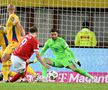 Semnal de alarmă pentru Mircea Lucescu! Zona centrală a „crăpat” cu Austria și l-a băgat în corzi pe Horațiu Moldovan » Avem cifrele portarului