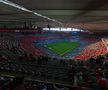 Imagini superbe cu stadionul Allianz Arena înaintea de finala Ligii Naţiunilor FOTO: Ionuţ Iordache (GSP)