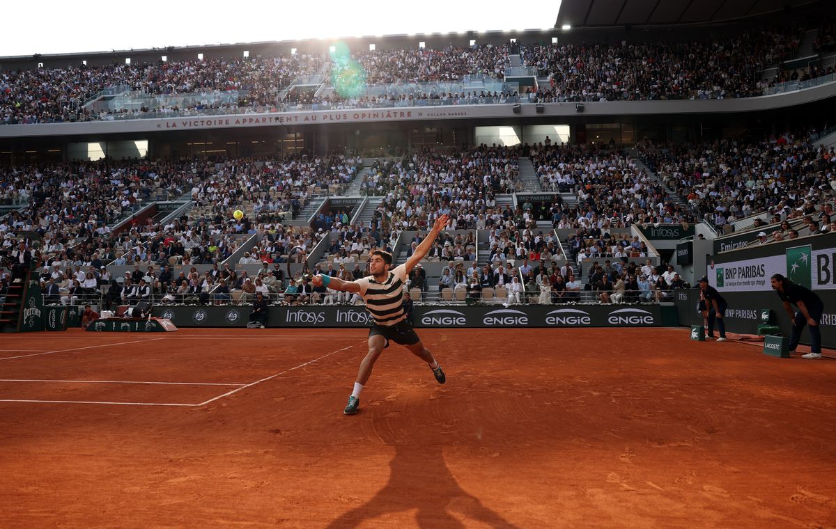 Mărturia sinceră a lui Sinner, după ce a irosit 3 mingi de meci cu Alcaraz, în finala epică de la Roland Garros