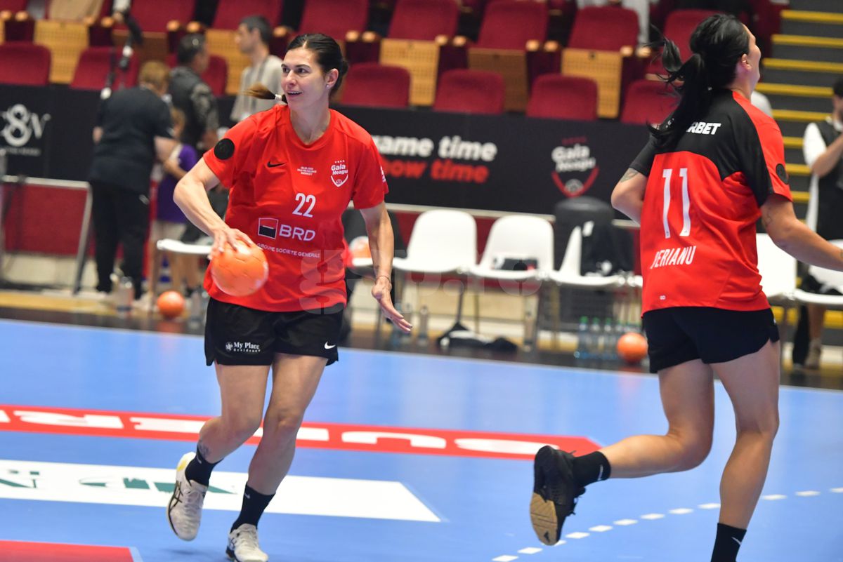 Remarca făcută de Cristina Neagu, după retragere: „O să fie puțin straniu. Încep un nou capitol”