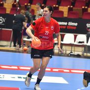 Imagini de la meciul de retragere al Cristinei Neagu surprinse de fotoreporterul GSP Cristi Preda