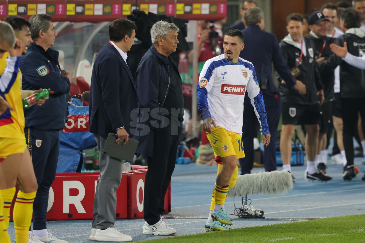 Mircea Lucescu a ridicat tonul în conferință, întrebat despre viitorul la națională + Propune o restructurare a lotului: „Vor veni alți jucători, trebuie să ne gândim și la asta”