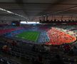 Imagini superbe cu stadionul Allianz Arena înaintea de finala Ligii Naţiunilor FOTO: Ionuţ Iordache (GSP)