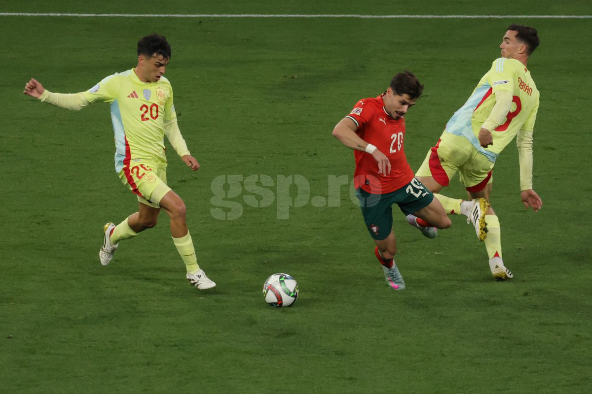 Pentru eternita7e! Portugalia a câștigat la loviturile de departajare finala Nations League cu Spania. La 40 de ani, Cristiano Ronaldo a plâns ca un copil