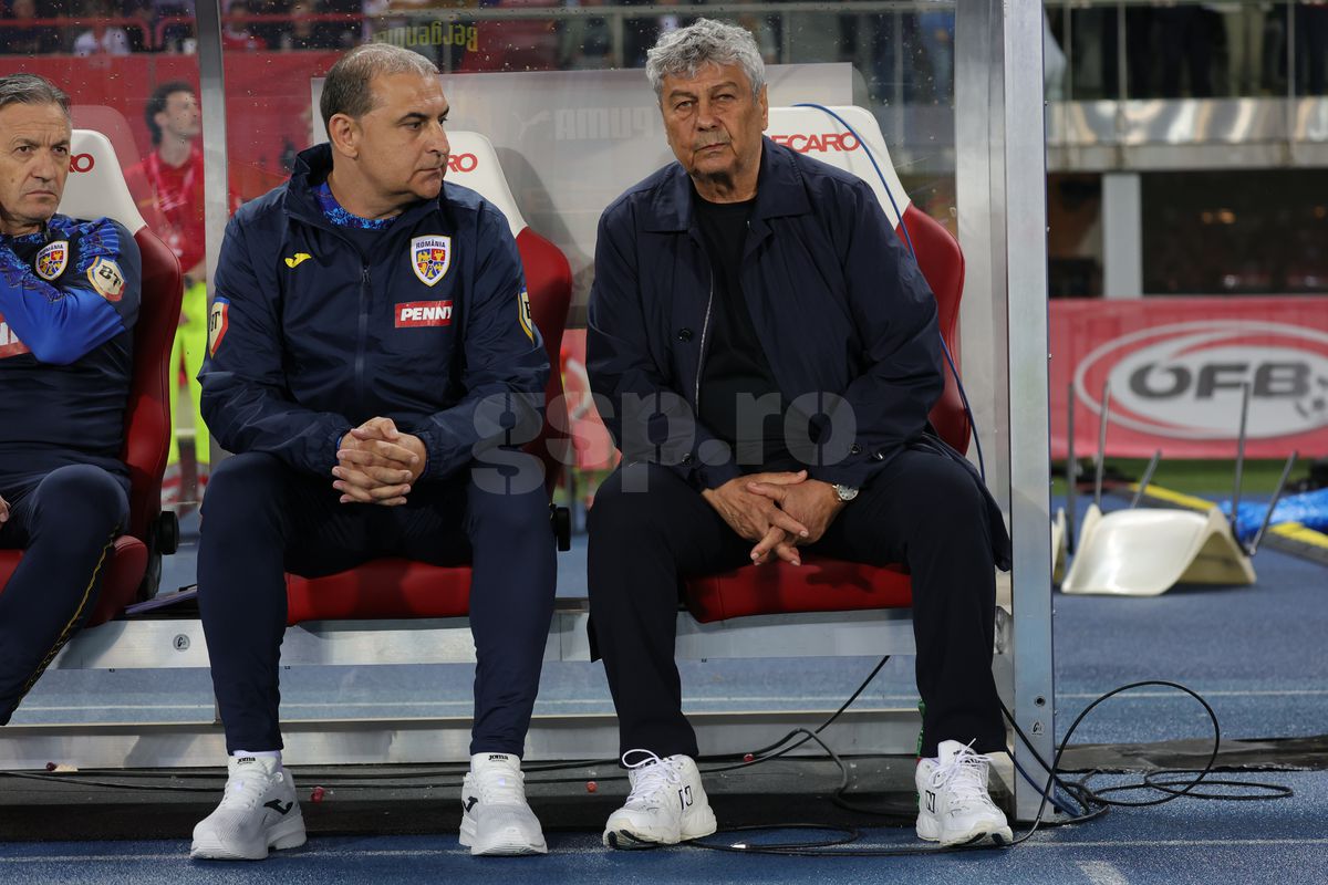 Mircea Lucescu a ridicat tonul în conferință, întrebat despre viitorul la națională + Propune o restructurare a lotului: „Vor veni alți jucători, trebuie să ne gândim și la asta”