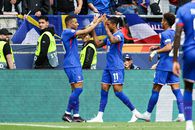 Germania - Franța 0-2 » Selecționata „Les Bleus” obține bronzul în Liga Națiunilor