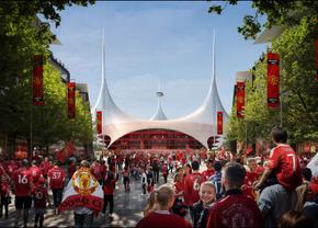 „Wembley-ul din Nord” » Manchester United are în plan construirea unui nou stadion de 2 miliarde de lire sterline