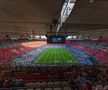 Imagini superbe cu stadionul Allianz Arena înaintea de finala Ligii Naţiunilor FOTO: Ionuţ Iordache (GSP)