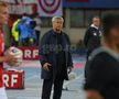 Mircea Lucescu, la meciul Austria - România 2-1 FOTO: Ionuţ Iordache (GSP)
