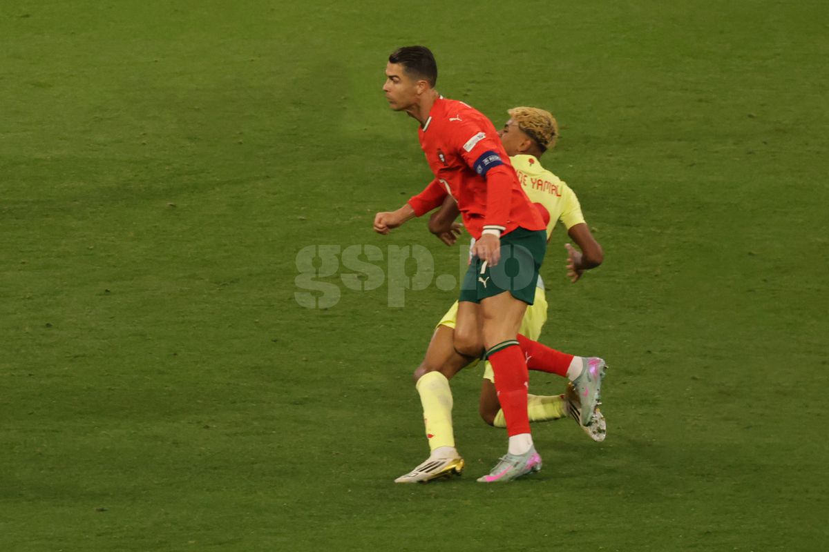 Pentru eternita7e! Portugalia a câștigat la loviturile de departajare finala Nations League cu Spania. La 40 de ani, Cristiano Ronaldo a plâns ca un copil