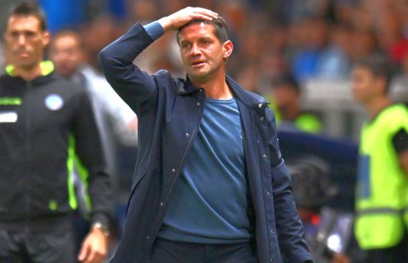 Veste proastă pentru Chivu, cu 24 de ore înainte de prezentarea oficială la Inter: primul transfer dorit e ca și picat