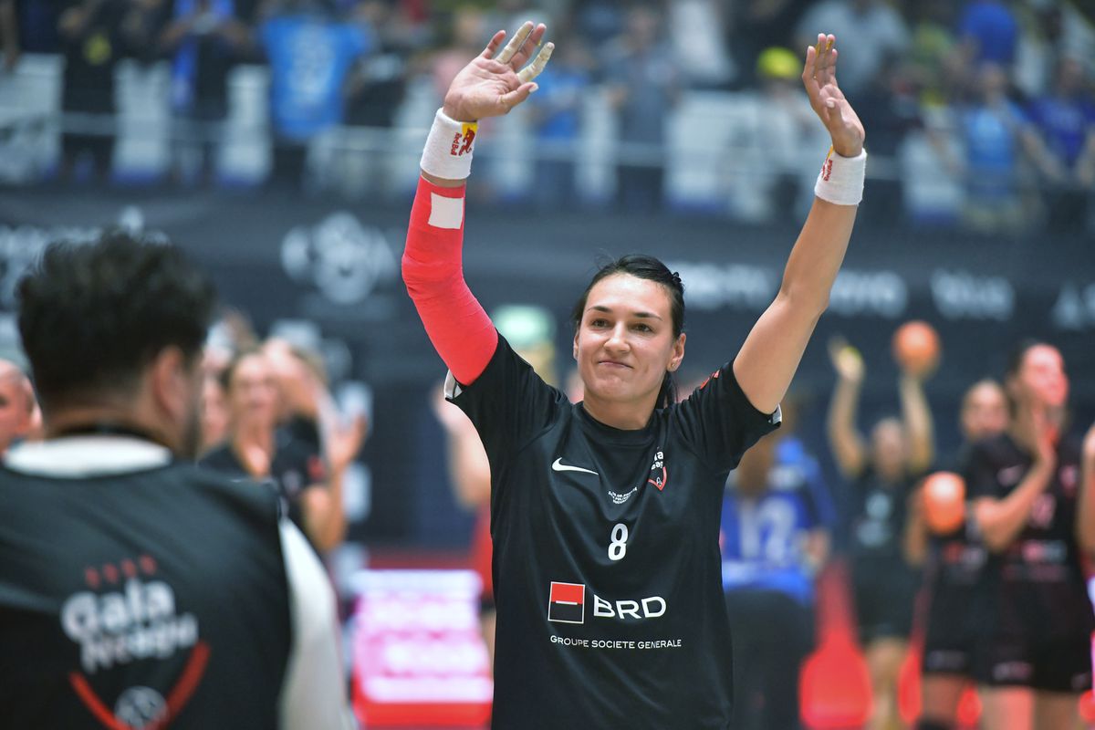 Remarca făcută de Cristina Neagu, după retragere: „O să fie puțin straniu. Încep un nou capitol”