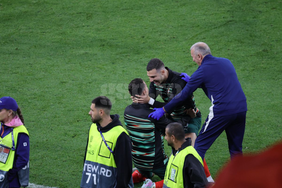 Cristiano Ronaldo - 11 metri