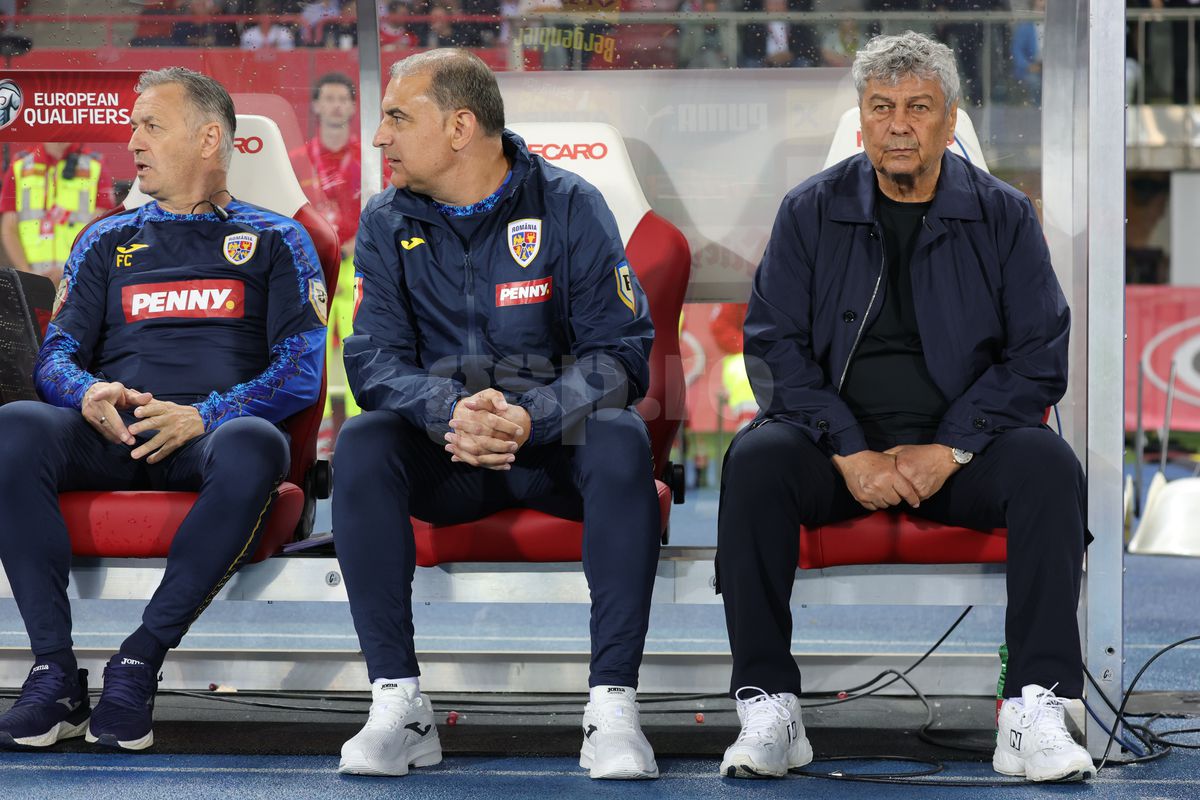 Mircea Lucescu a ridicat tonul în conferință, întrebat despre viitorul la națională + Propune o restructurare a lotului: „Vor veni alți jucători, trebuie să ne gândim și la asta”