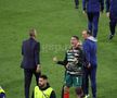 Cristiano Ronaldo la loviturile de la 11 metri în Portugalia - Spania. Foto: Ionuț Iordache (GSP.RO)