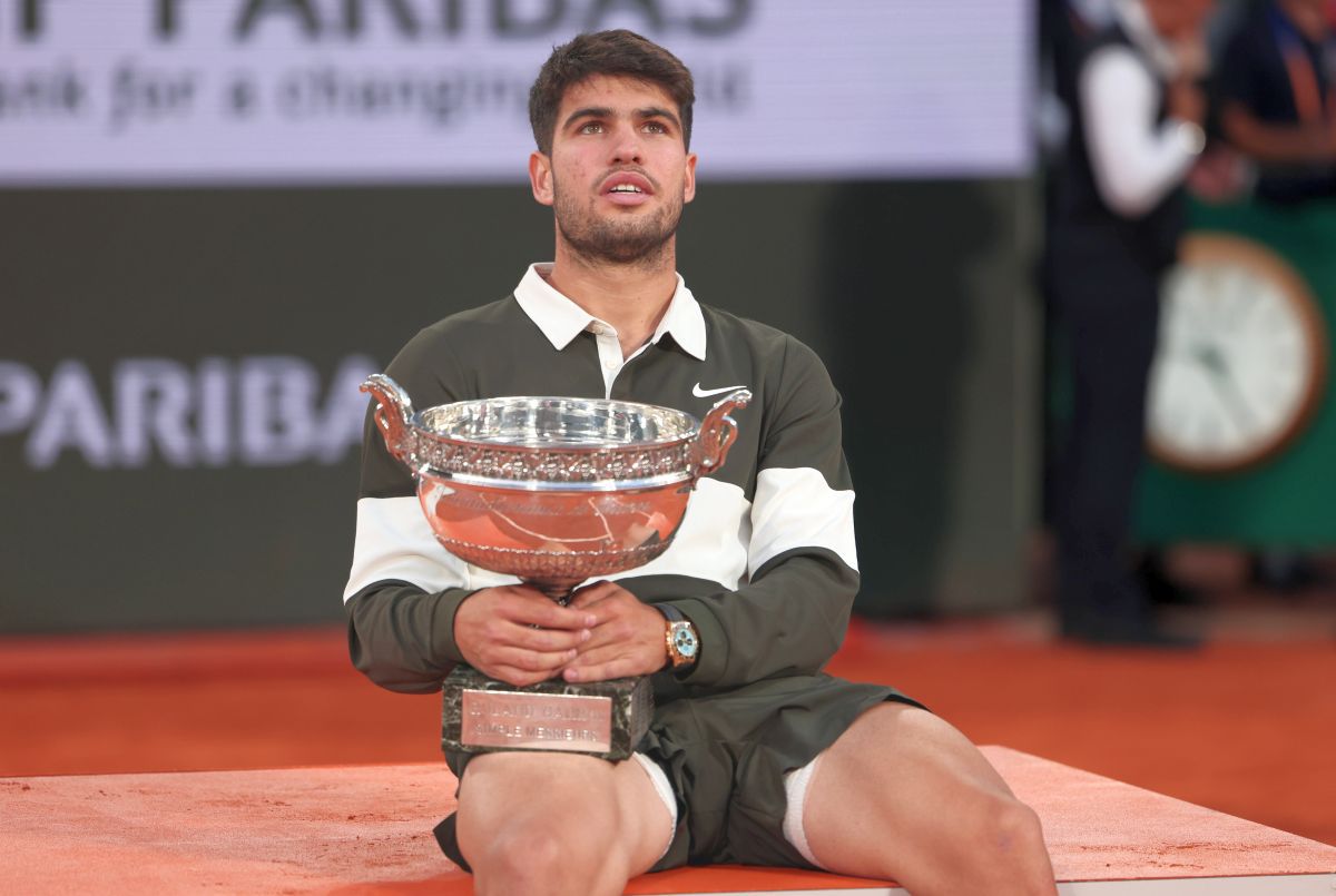 Carlos Alcaraz, mesaj direct pentru Sinner, după finala istorică, de peste 5 ore, de la Roland Garros: „Vreau să încep cu tine”