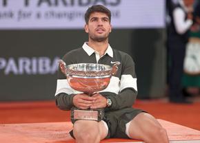Carlos Alcaraz, mesaj direct pentru Sinner, după finala istorică, de peste 5 ore, de la Roland Garros: „Vreau să încep cu tine”