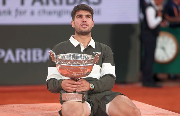 Carlos Alcaraz, mesaj direct pentru Sinner, după finala istorică, de peste 5 ore, de la Roland Garros: „Vreau să încep cu tine”