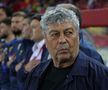 Mircea Lucescu, la meciul Austria - România 2-1 FOTO: Ionuţ Iordache (GSP)