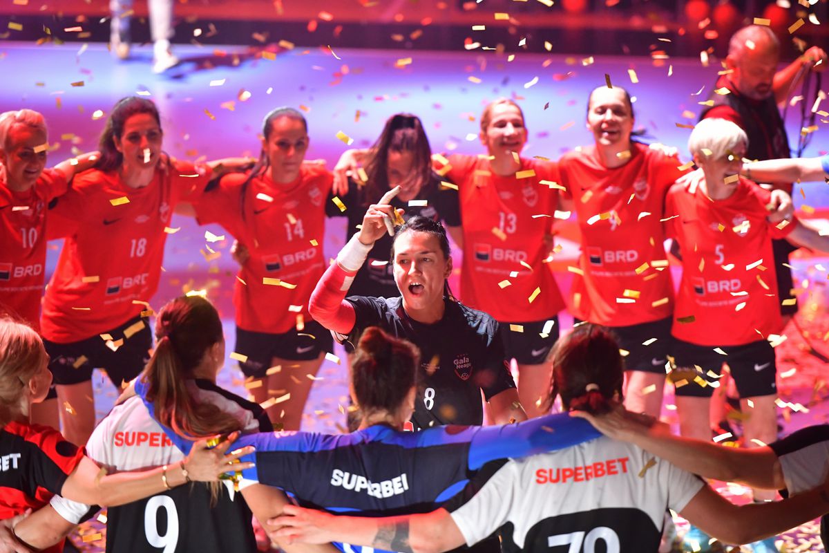 Remarca făcută de Cristina Neagu, după retragere: „O să fie puțin straniu. Încep un nou capitol”